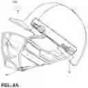 Fig. 08 - ANTIMICROBIAL COATING APPLIED TO PROTECTIVE BODY EQUIPMENT SUCH AS HELMETS, SHOULDER PADS, AND ELBOW PADS