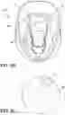 Fig. 11 - ANTIMICROBIAL COATING APPLIED TO PROTECTIVE BODY EQUIPMENT SUCH AS HELMETS, SHOULDER PADS, AND ELBOW PADS