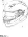 Fig. 14 - ANTIMICROBIAL COATING APPLIED TO PROTECTIVE BODY EQUIPMENT SUCH AS HELMETS, SHOULDER PADS, AND ELBOW PADS