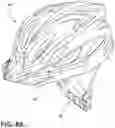 Fig. 16 - ANTIMICROBIAL COATING APPLIED TO PROTECTIVE BODY EQUIPMENT SUCH AS HELMETS, SHOULDER PADS, AND ELBOW PADS
