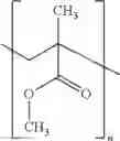 Fig. 02 - Flexible hardcoat comprising urethane oligomer hydrogen bonded to an acrylic polymer