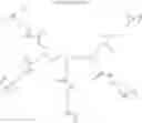 Fig. 23 - Use of multiple charged cationic compounds derived from polyamines for clay stabilization in oil and gas operations