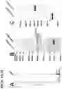 Fig. 02 - Quantification of nucleosome modifications using chemically-defined recombinant nucleosomes