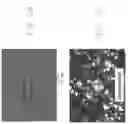 Fig. 06 - Methods of producing optically-finished thin diamond substrates or windows of high aspect ratio