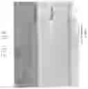 Fig. 10 - Methods of producing optically-finished thin diamond substrates or windows of high aspect ratio
