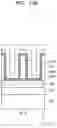 Fig. 10 - Semiconductor manufacturing apparatus having an insulating plate