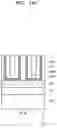 Fig. 11 - Semiconductor manufacturing apparatus having an insulating plate