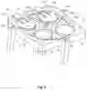 Fig. 12 - TEMPERATURE-INDEXED THIN FILM DEPOSITION REACTORS