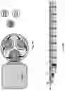 Fig. 21 - TEMPERATURE-INDEXED THIN FILM DEPOSITION REACTORS