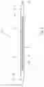 Fig. 04 - Knitting needle in particular for producing knitwear with cable patterns, and method for producing the knitting needle