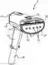 Fig. 01 - Clothes steamer head