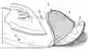 Fig. 01 - Ironing board cover with “pressing effect”