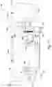 Fig. 18 - Concrete screed power control linkage
