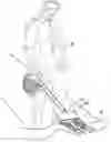 Fig. 01 - Snow Shovel Blower Apparatus and Methods of Using the Same