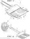 Fig. 02 - Snow Shovel Blower Apparatus and Methods of Using the Same