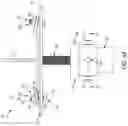 Fig. 05 - Support assembly for a building structure