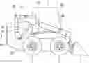 Fig. 01 - Work vehicle including loader work device