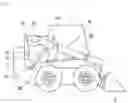 Fig. 03 - Work vehicle including loader work device