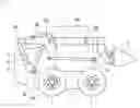Fig. 04 - Work vehicle including loader work device