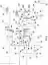 Fig. 10 - Hydraulic circuit for an adaptive park braking system and method of operation thereof