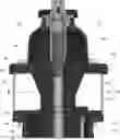 Fig. 01 - Wireless communication electronics storage apparatus and method of mounting the same in a dry barrel hydrant