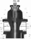 Fig. 05 - Wireless communication electronics storage apparatus and method of mounting the same in a dry barrel hydrant