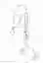 Fig. 01 - Kitchen faucet including a rotatable support arm