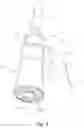 Fig. 04 - Kitchen faucet including a rotatable support arm
