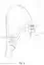 Fig. 05 - Kitchen faucet including a rotatable support arm