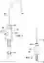 Fig. 02 - Perpetual flow faucet assembly
