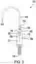 Fig. 03 - Perpetual flow faucet assembly