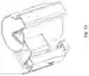 Fig. 11 - Leak proof toilet flushing system