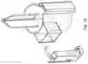Fig. 12 - Leak proof toilet flushing system