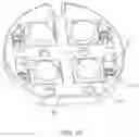 Fig. 09 - Toilet electromagnetic distributor