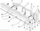 Fig. 01 - System for fixing to the ground walls of buildings