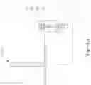 Fig. 06 - System to Mount Ceiling Tiles in a Completely Concealed Grid System Where Individual Tile Can Be Mounted or Dismounted