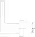 Fig. 07 - System to Mount Ceiling Tiles in a Completely Concealed Grid System Where Individual Tile Can Be Mounted or Dismounted