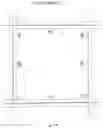 Fig. 12 - System to Mount Ceiling Tiles in a Completely Concealed Grid System Where Individual Tile Can Be Mounted or Dismounted
