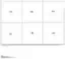 Fig. 16 - System to Mount Ceiling Tiles in a Completely Concealed Grid System Where Individual Tile Can Be Mounted or Dismounted
