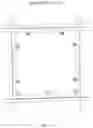 Fig. 27 - System to Mount Ceiling Tiles in a Completely Concealed Grid System Where Individual Tile Can Be Mounted or Dismounted