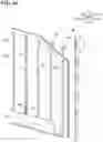 Fig. 15 - Wall structure for building, attachment apparatus, and board material construction method