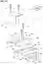 Fig. 22 - Wall structure for building, attachment apparatus, and board material construction method