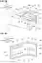 Fig. 23 - Wall structure for building, attachment apparatus, and board material construction method