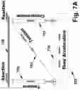 Fig. 12 - System, device, and method of reinforcement for raised-floors and for equipment thereon