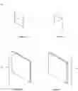 Fig. 05 - Secure holding spacer units for permanent formworks