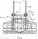 Fig. 16 - Foundation with pedestal and ribs for towers