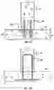 Fig. 17 - Foundation with pedestal and ribs for towers