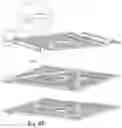Fig. 26 - Erectable shed and the packaging thereof