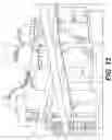 Fig. 13 - Method for toppling tower building in which base is used