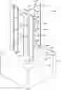 Fig. 01 - Stackable reinforced concrete post for various outdoor applications